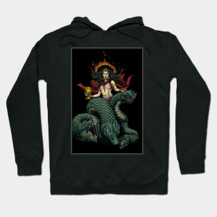 Babalon the Great Hoodie